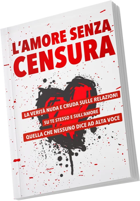 L'amore senza censura, e-book in regalo